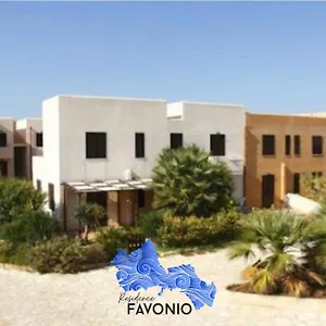 Favonio Apartamento Favignana