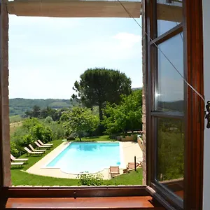 Podere Fontecastello Casa rural Montepulciano Stazione