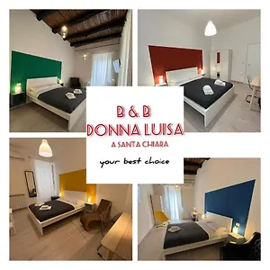 Donna Luisa A Santa Chiara Naples