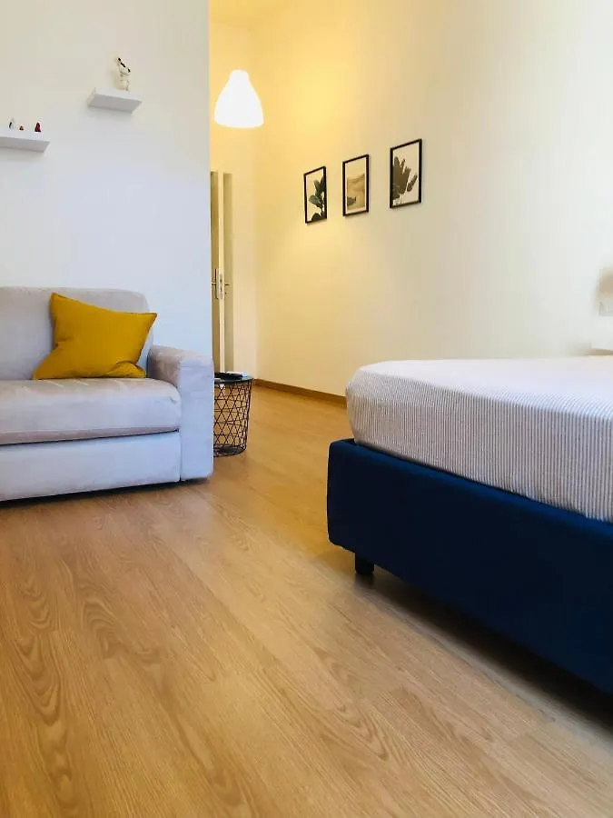 Bed & Breakfast Dimora Paladino Bed and Breakfast Napels Italië